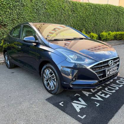 HYUNDAI HB20S 1.0 TGDI FLEX DIAMOND AUTOMÁTICO